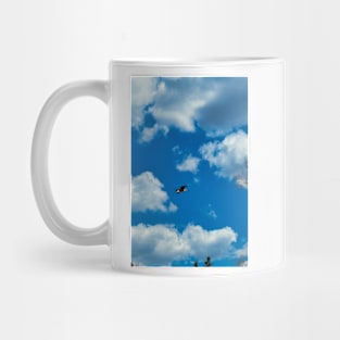 Free as An Eagle Mug